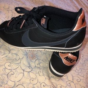 Nike Cortez Rose Gold